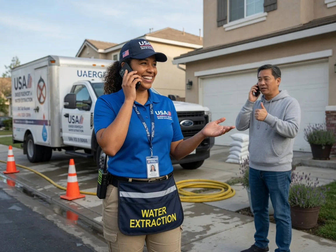 Emergency Water Removal Vidalia, LA FAQs